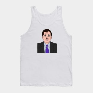 Michael Scott Tank Top